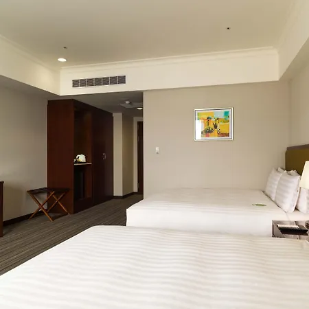 Fushin Hotel - Taipei-3