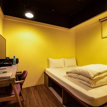 Bon Hotel Taipei-3