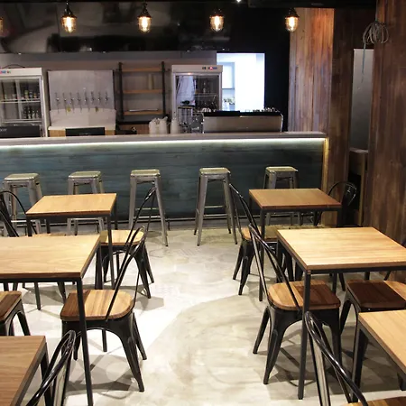 Taipei Oxygen Hostel-3