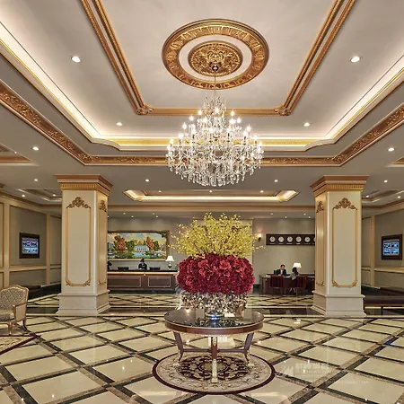 Fushin Hotel Taipei-3