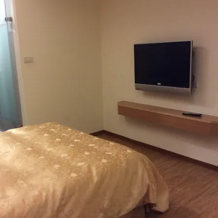紫園旅社purple Garden Hotel-3
