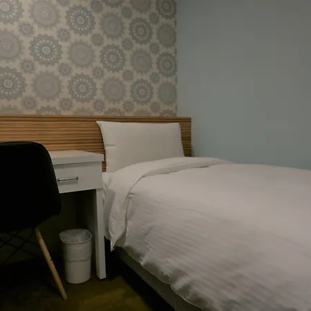 泊居旅店 Oursinn Hotel-2