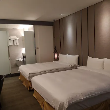 O2 Hotel Taipei Main Station-2