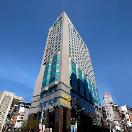 Taisugar Hotel Taipei-2