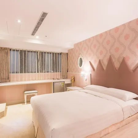 Rf Hotel - Sanchong-2
