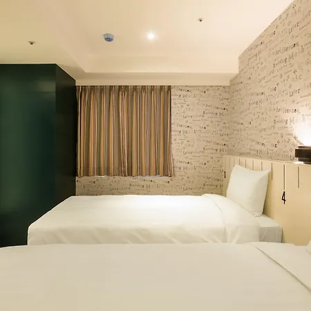Rf Hotel - Sanchong-3