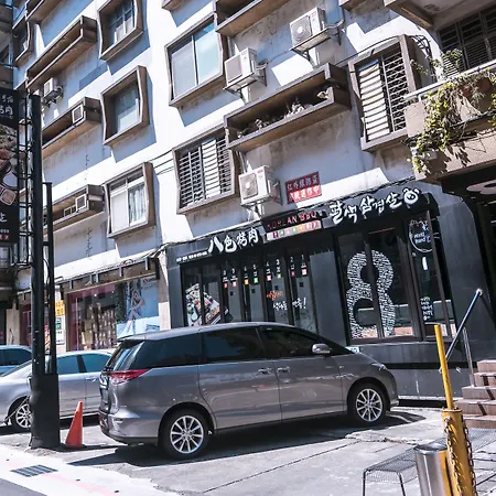 Taipei Breeze Guesthouse-3
