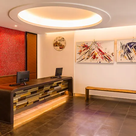 Greatt Hotel-2