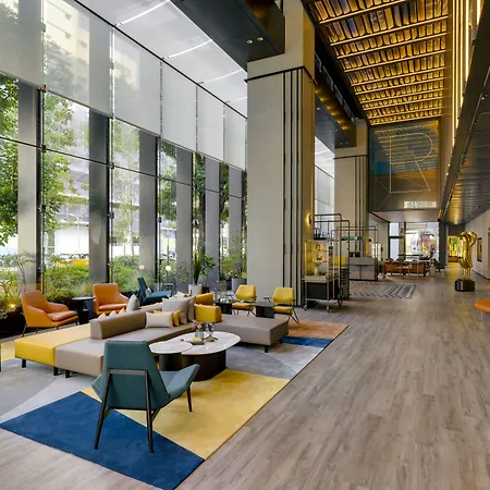 Hotel Resonance Taipei, Tapestry Collection By Hilton-3