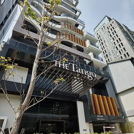 The Tango Hotel Taipei Shilin-3