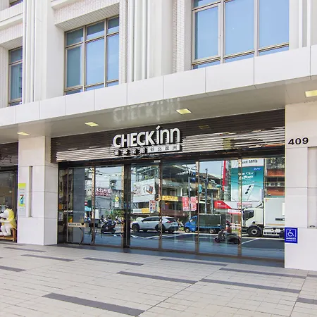 Check Inn New Taipei Luzhou-2
