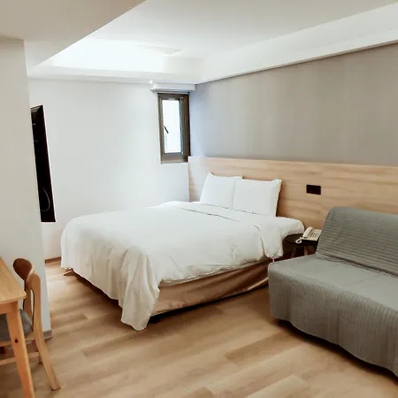 Fooyee Hotel - Yonghe-2