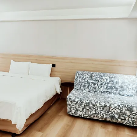 Fooyee Hotel - Yonghe-3
