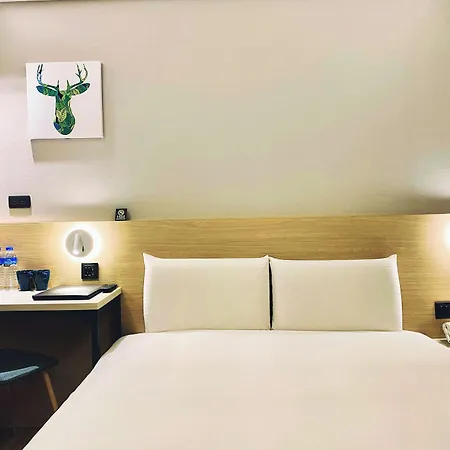 Hub Hotel Songshan Inn-2