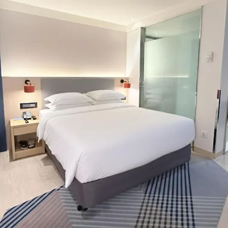 Holiday Inn Express Taipei Train Station By Ihg-3