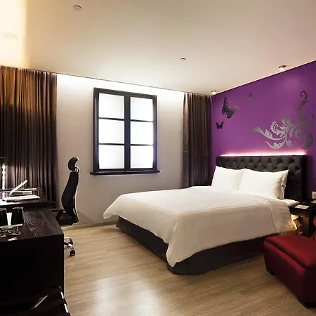 Fx Hotel Taipei Nanjing East Road Branch-2