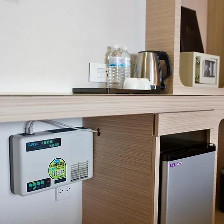 V-One Vogue Hotel-3