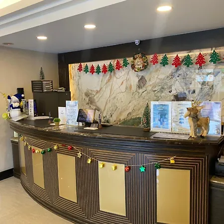 Hub Hotel - Zhongshan Branch-3