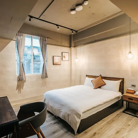 Meworld Hotel - Songshan-3