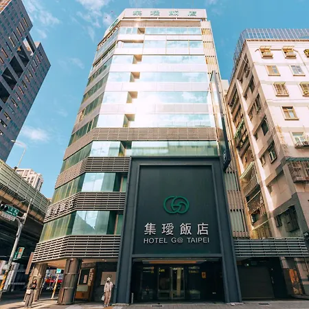 Hotel Geight Taipei-2