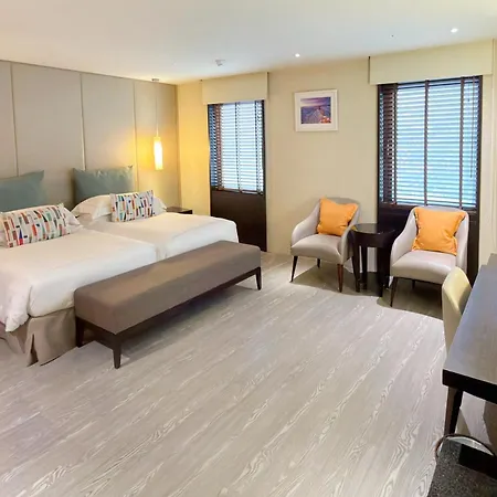 The Gaia Hotel - Taipei-2