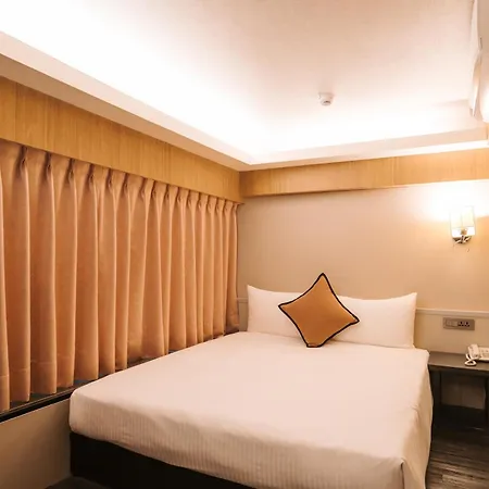 Meworld Hotel - Ximen-2