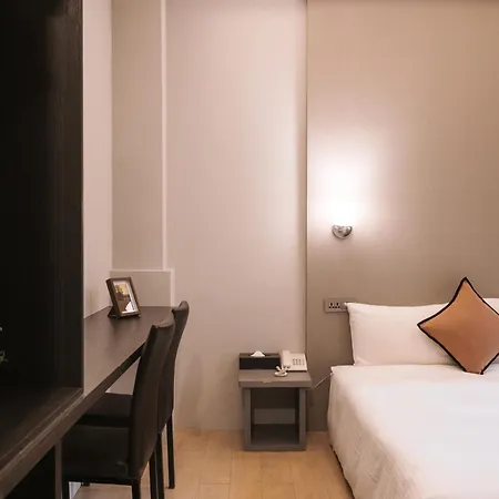 Meworld Hotel - Ximen-3