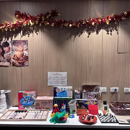 新麗旅店 Newful Hotel-2