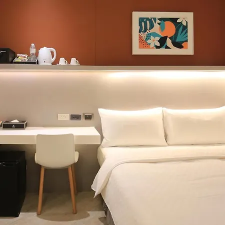 Cityinn Hotel Taipei Station Branch I-2