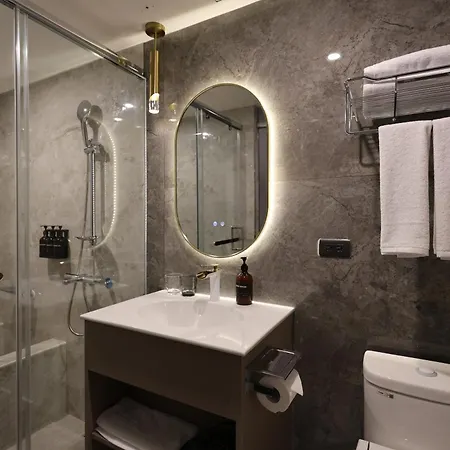 Fun Stay Inn Hanzhong-2