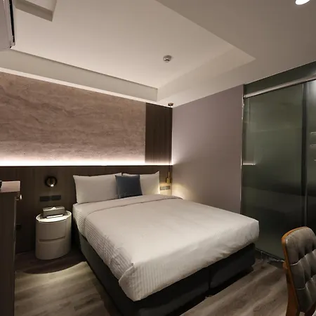 Fun Stay Inn Hanzhong-3