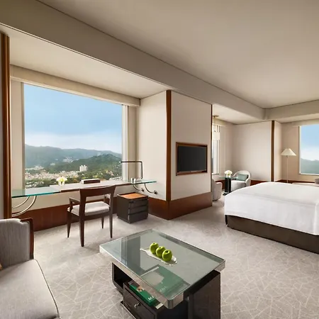 Shangri-La Far Eastern, Taipei-2