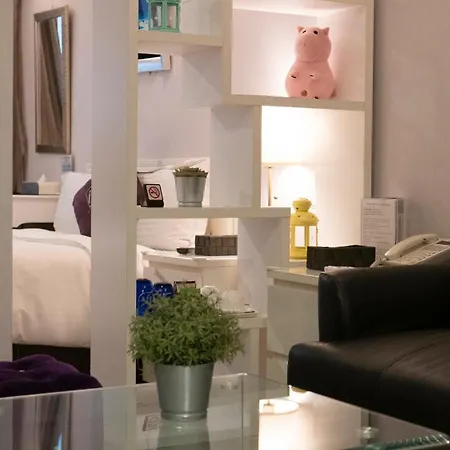 意芙旅店 Ifinn Hotel-3