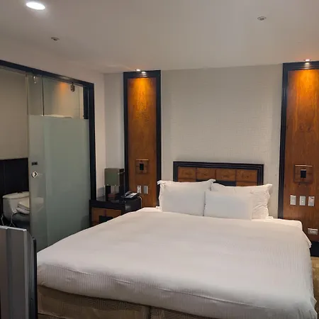 Xinshe Hotel - Linsen-2