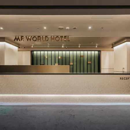 Meworld Hotel - Taipei Main Station-3