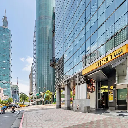 Check Inn Taipei Xinyi-3