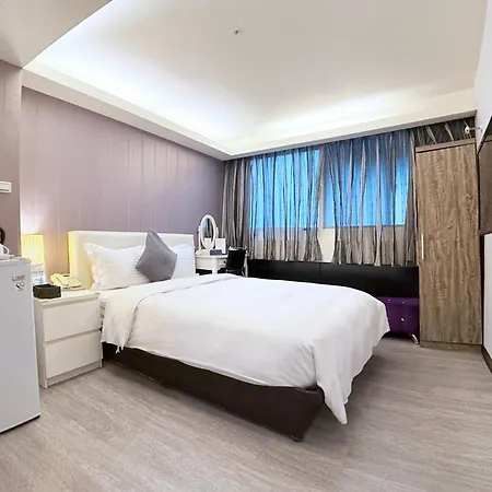 意芙旅店 Ifinn Hotel-2