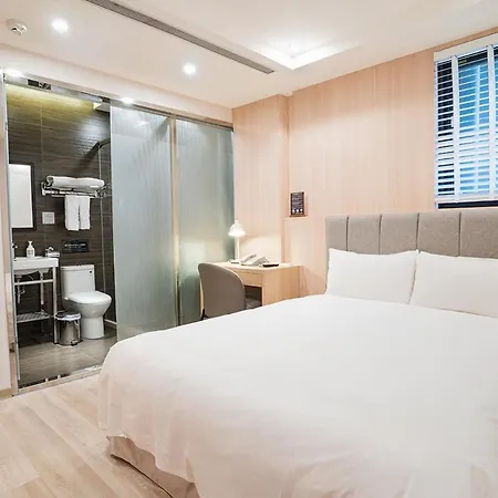 Royal Rose Hotel Ximen-2