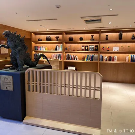 Hotel Gracery Taipei-2