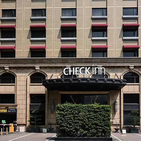 Check Inn Taipei Neihu-2