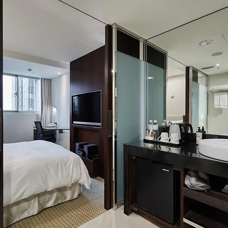 K Hotel Taipei Dunnan-3
