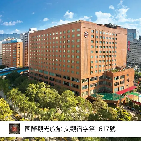 The Howard Plaza Hotel Taipei-3