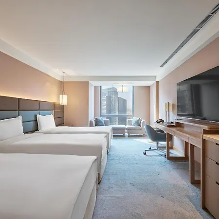 Caesar Park Hotel Banqiao-3
