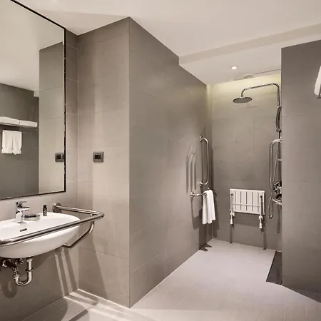 Aloft By Marriott Taipei Zhongshan-2