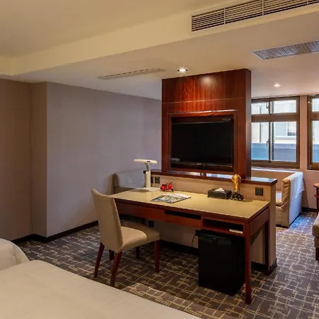 Rich & Free Hotel - Kaifeng 富逸旅趣-北車開封館-2