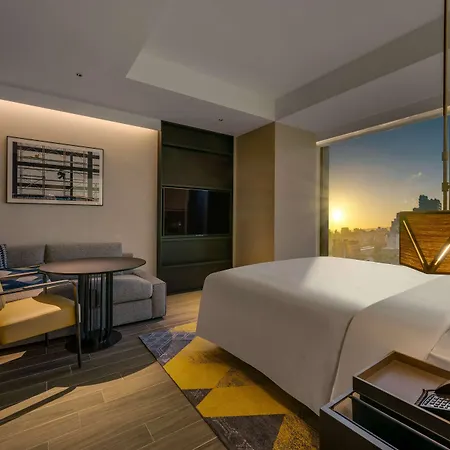 Hotel Resonance Taipei, Tapestry Collection By Hilton-2