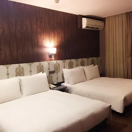 Ximen 101 - S Hotel-2