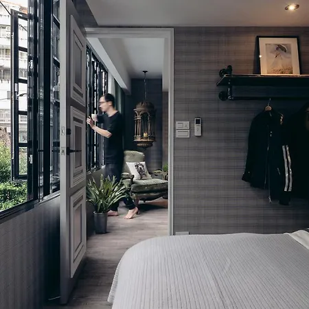 Little Apartment A+B Welcome Taipei Long Stay-3