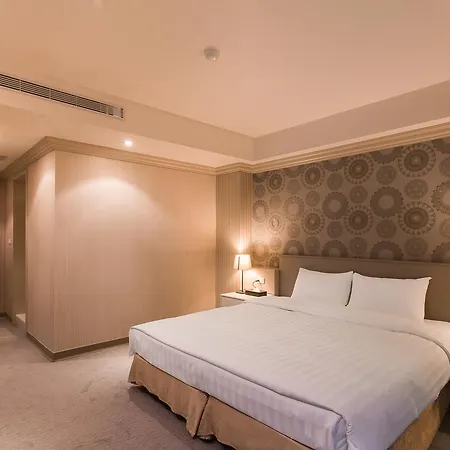 Rf Pretty Hotel - Jianguo North-3