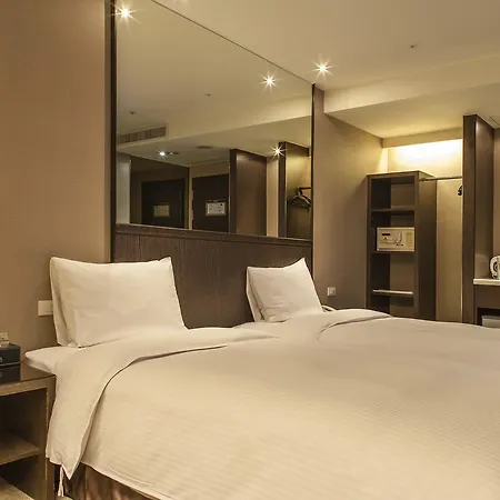 Look Hotel Taipei-3